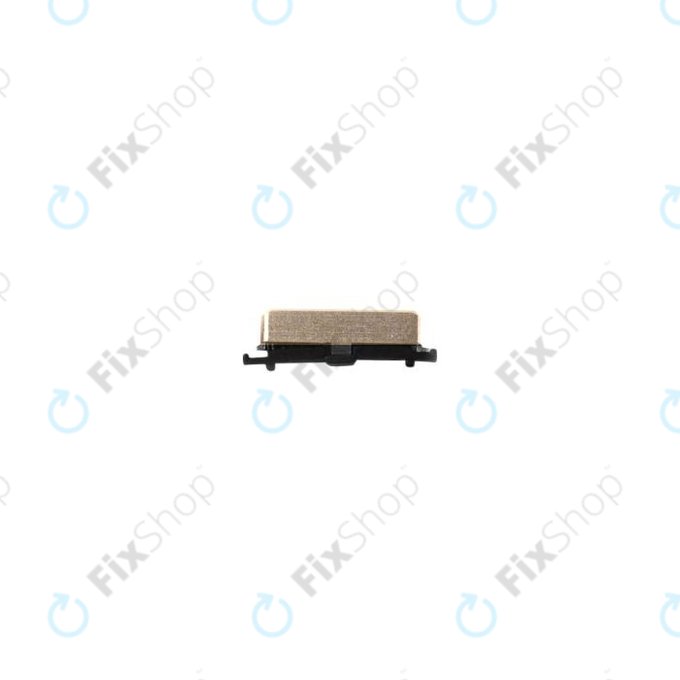 Samsung Galaxy S6 Edge G925F - Buton Pornire (Gold Platinum) - GH98-35870C Genuine Service Pack