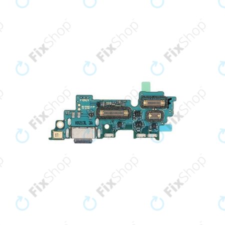 Samsung Galaxy Z Flip F700N - Conector de Încărcare Placă PCB - GH96-13071A Genuine Service Pack