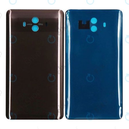 Huawei Mate 10 (ALP-L29) - Carcasă Baterie (Mocha Brown)
