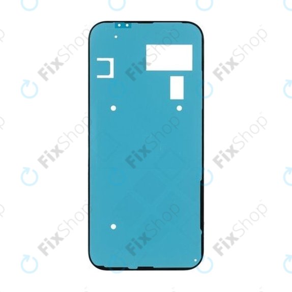 Google Pixel 9a GTF7P GTF7P - Autocolant sub Carcasă Baterie Adhesive - G806-12186-01 Genuine Service Pack