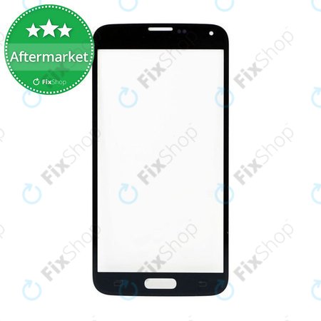 Samsung Galaxy S5 Mini G800F - Sticlă Tactilă (Charcoal Black)