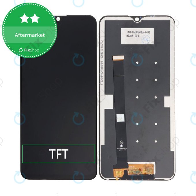 Lenovo A6 Note - Ecran LCD + Sticlă Tactilă TFT