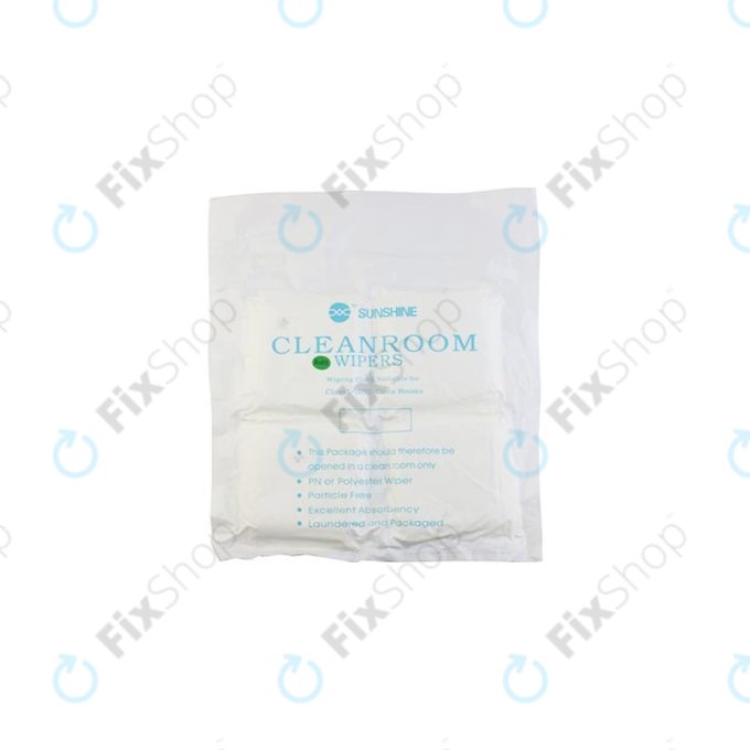 Sunshine - Șervețele de curățare (152buc)