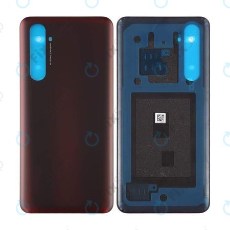 Realme X50 Pro - Carcasă Baterie (Rust Red)