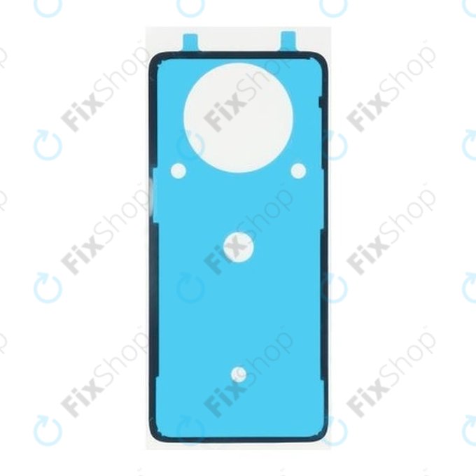 OnePlus 7T - Autocolant sub Carcasă Baterie Adhesive - 1101100422 Genuine Service Pack