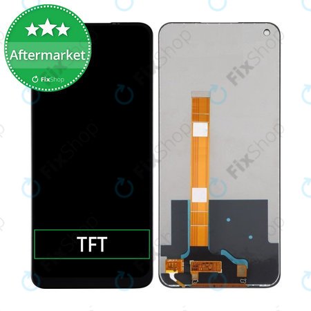 Realme Narzo 20 Pro RMX2161 - Ecran LCD + Sticlă Tactilă TFT