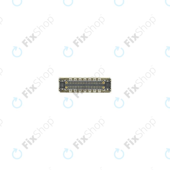 Apple MacBook Pro 13" A1706, A1708, A1989, 15" A1707, A1990 - LVDS/Ecran LCD Conector eDP