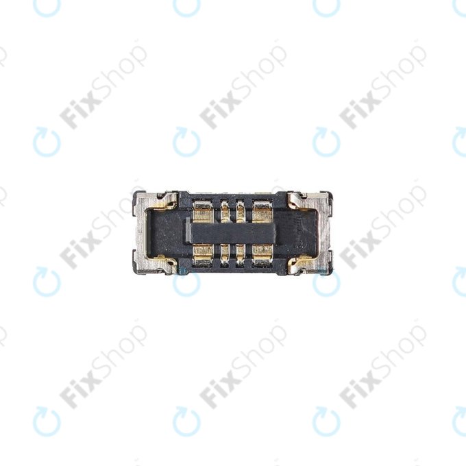 Apple iPhone XS, XS Max - Încărcător Fără Fir Conector FPC