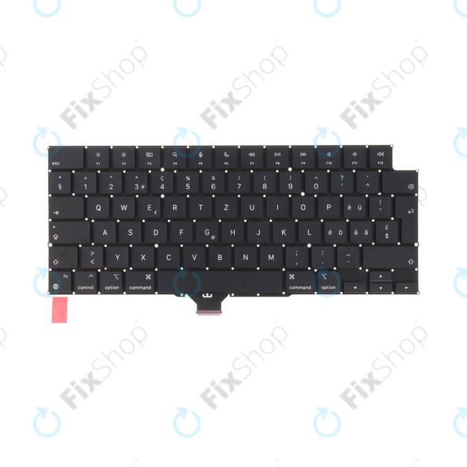 Apple MacBook Pro 14" M1 Pro A2442 (2021), 16" M1 Max A2485 (2021) - Tastatură CH
