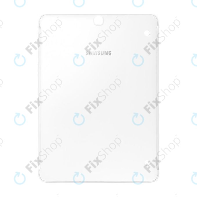 Samsung Galaxy Tab S2 9.7 T810, T815 - Carcasă Baterie (White) - GH82-10263B Genuine Service Pack