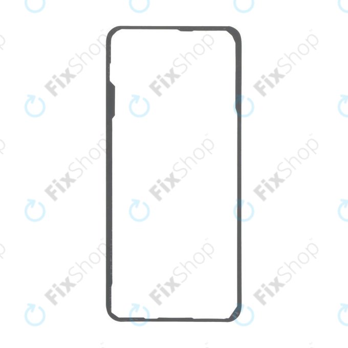 Xiaomi 12S 2206123C - Autocolant sub Carcasă Spate Adhesive