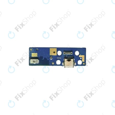 Lenovo Tab M10 FHD Plus TB-X606F - Conector de Încărcare Placă PCB