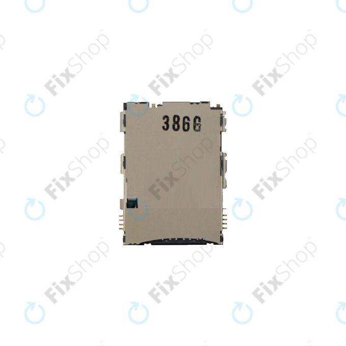 Samsung Galaxy Tab 2 7.0 P3100, P3110 - Cititorka SIM karty