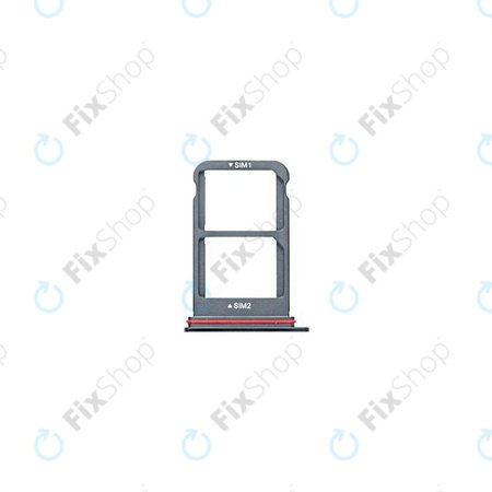 Huawei Mate 10 Pro BLA-L29 - Slot SIM (Black) - 51661HHL Genuine Service Pack