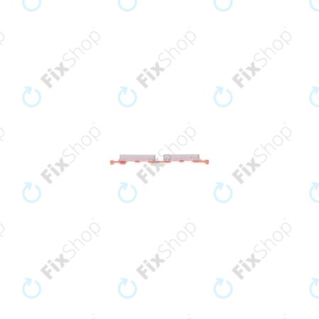 Oppo Reno4 Z - Volume Button (Dew White) - 2930944 Genuine Service Pack