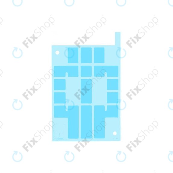 Samsung Galaxy A02s A025F - Bandă adezivă sub Baterie Adhesive - GH81-20130A Genuine Service Pack