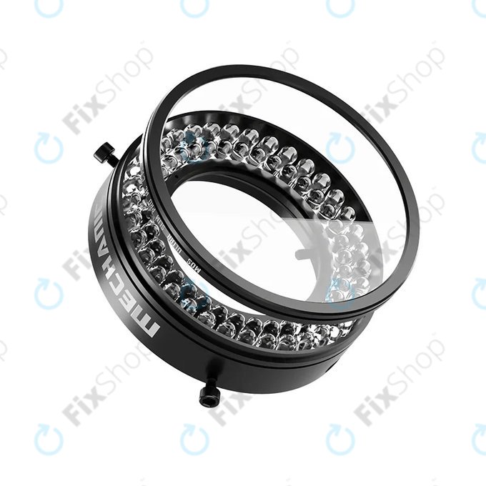 Mechanic LS720 Plus - Lumină de inel microscop polarizată cu LED