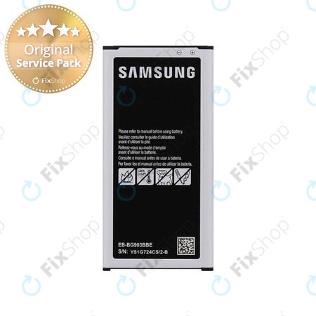 Samsung Galaxy S5 Neo G903F - Baterie EB-BG903BBE 2800mAh - GH43-04533A Genuine Service Pack