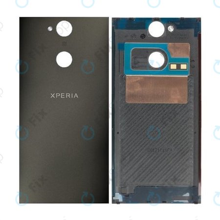 Sony Xperia XA2 H4113 - Carcasă Baterie (Negru) - 78PC0300020