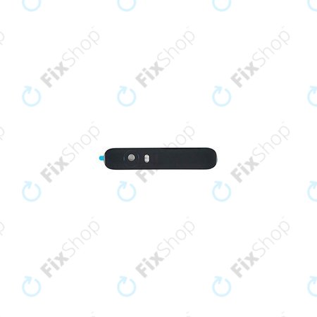 Huawei Nexus 6P NIN-A2 - Sticlă Cameră Spate + Ramă (Black) - 48021445 Genuine Service Pack