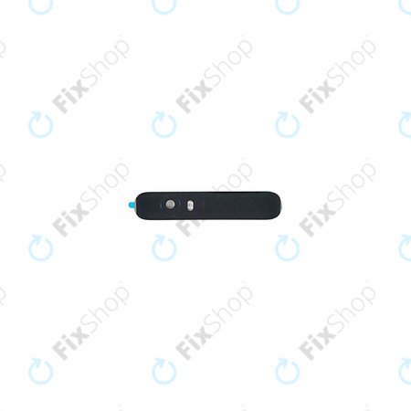 Huawei Nexus 6P NIN-A2 - Sticlă Cameră Spate + Ramă (Black) - 48021445 Genuine Service Pack