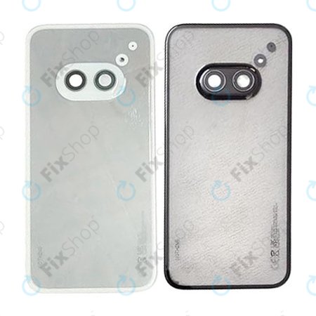 Carcasă Baterie Complet pentru Nothing Phone (2a), White