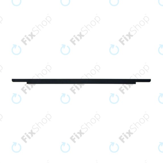Apple MacBook Air 13" A1932 (2018 - 2019), A2179 (2020), A2337 (2020) - Bară Frontală cu Siglă (Space Gray)