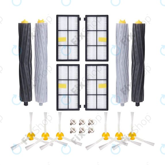 iRobot Roomba 800, 900-series - Set Avansat