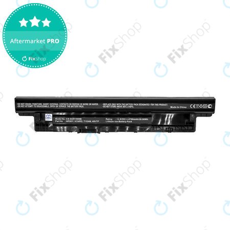 Baterie pentru Dell Inspiron 14R, 15, 15R, N3521, 2700mAh, Li-Ion, 14.8V, MR90Y, HQ