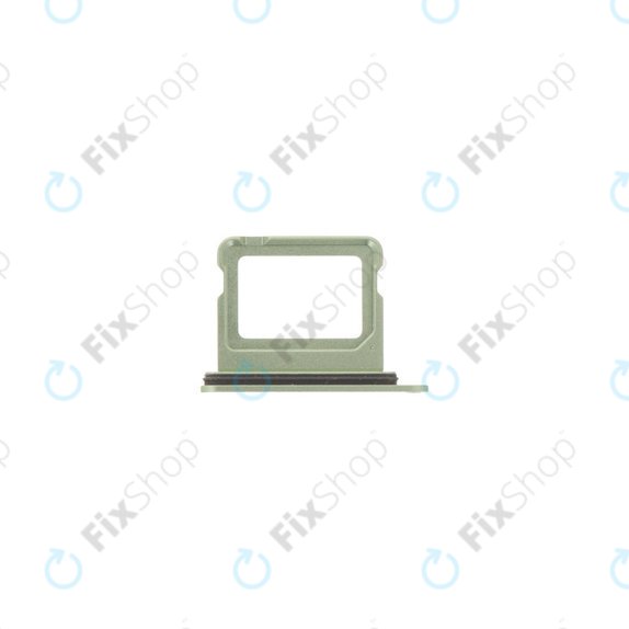 Apple iPhone 17 - Slot SIM (Sage)