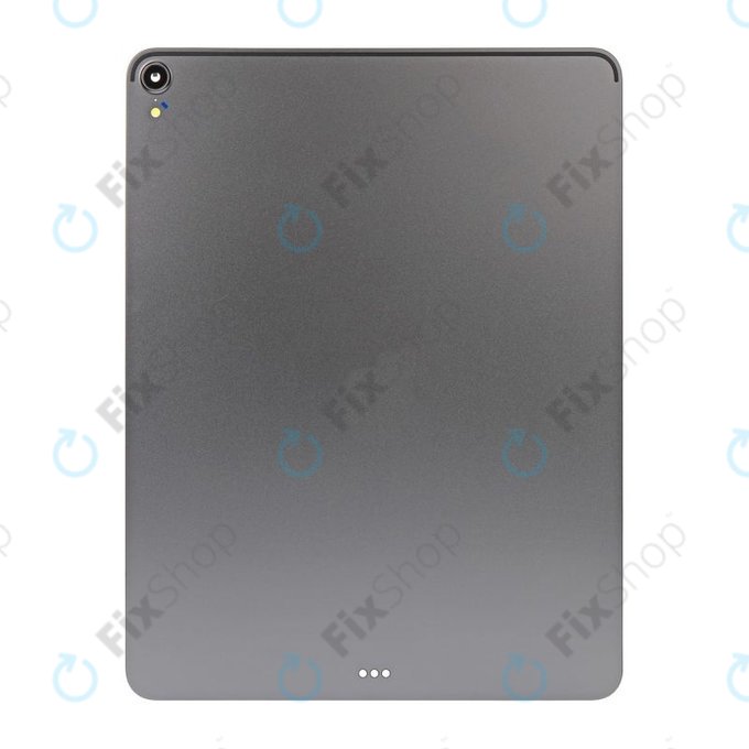 Apple iPad Pro 12.9 (3rd Gen 2018) - Carcasă Baterie WiFi Versiune (Space Gray)