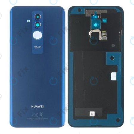 Huawei Mate 20 Lite - Carcasă Baterie (Sapphire Blue) - 02352DKR, 02352DFK Genuine Service Pack