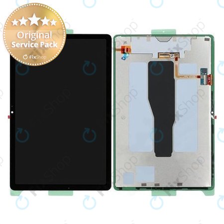 Samsung Galaxy Tab S9 FE X510, X516 - Ecran LCD + Sticlă Tactilă - GH82-32743A Genuine Service Pack