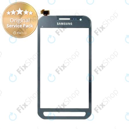 Samsung Galaxy XCover 3 G388F - Sticlă Tactilă (Black) - GH96-08355A Genuine Service Pack