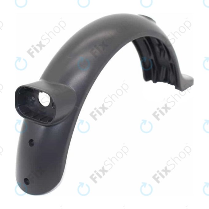 Xiaomi Mi Electric Scooter 1S, Essential, Pro 2, 3, 3 Lite - Aripă Spate + Clește (Black)