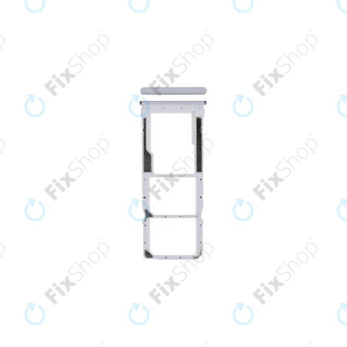 Xiaomi Redmi Note 9 - SIM + Slot SD (Polar White)