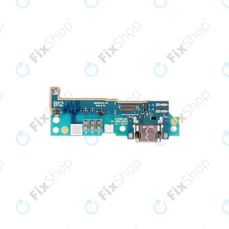 Sony Xperia L1 G3313 - Conector de Încărcare + Microfon + Cablu flex - A/8CS-81000-0004 Genuine Service Pack