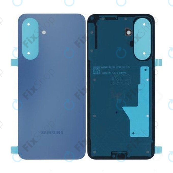 Samsung Galaxy A17 A176B - Carcasă Baterie (Blue) - GH82-38039C Genuine Service Pack