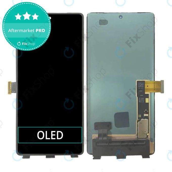 Google Pixel 7 Pro GP4BC GE2AE - Ecran LCD + Sticla Tactilă OLED