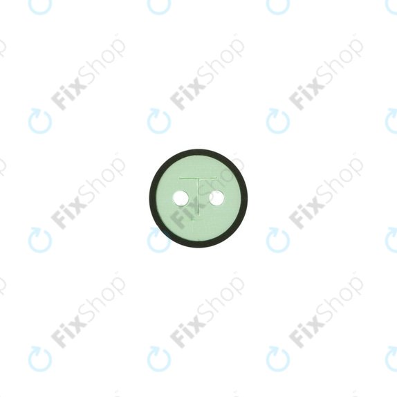 Samsung Galaxy Z Flip 6 F741B - Autocolant sub Sticlă Cameră Adhesive Wide - GH02-26065A Genuine Service Pack