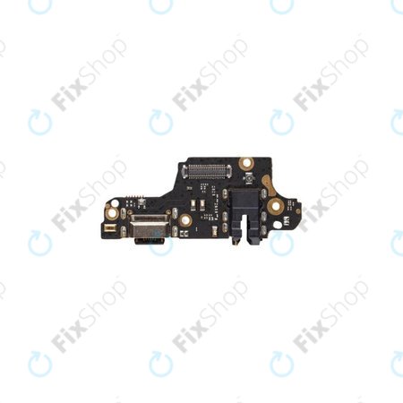 Xiaomi Redmi Note 9 Pro Max - Conector de Încărcare Placă PCB