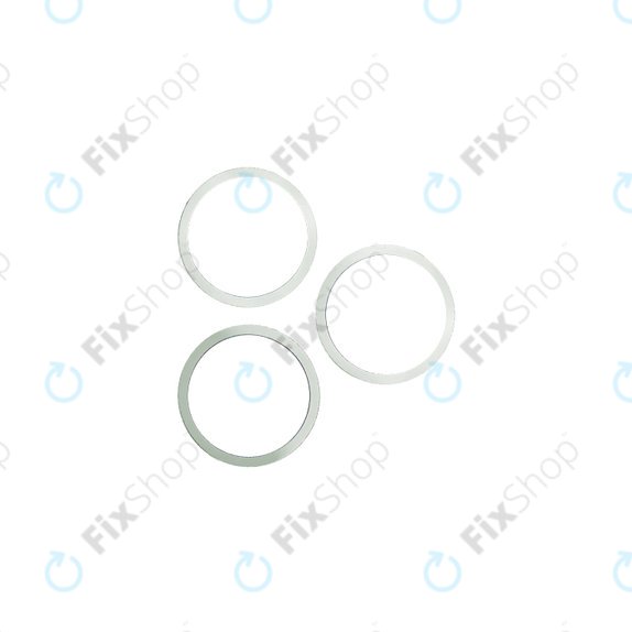Apple iPhone 13 Pro, 13 Pro Max - Ramă Cameră Spate (Alpine Green) - 3buc