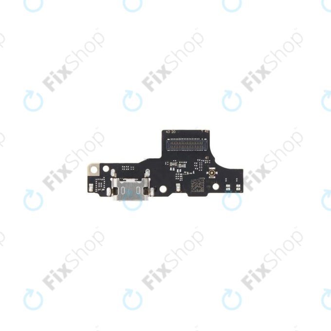 Nokia G11 TA-1401 - Conector de Încărcare Placă PCB