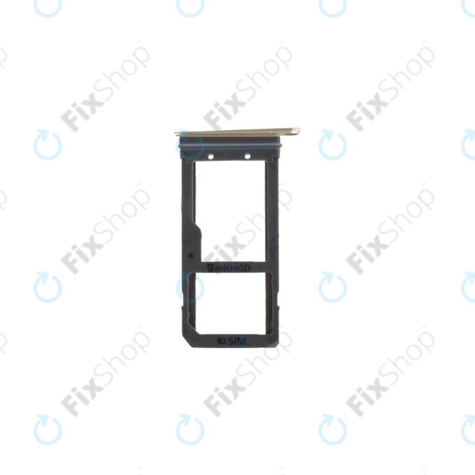 Samsung Galaxy S7 Edge G935F - Slot SIM (Gold)