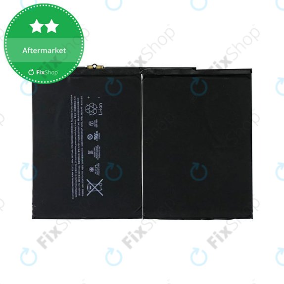 Baterie pentru iPad Air, iPad (5th Gen 2017 - 9th Gen 2021), 8827mAh