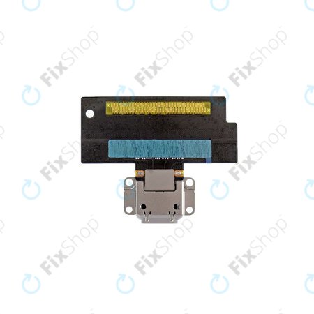 Apple iPad Pro 10.5 (2017) - Conector de Încărcare + Cablu Flex (Space Gray)