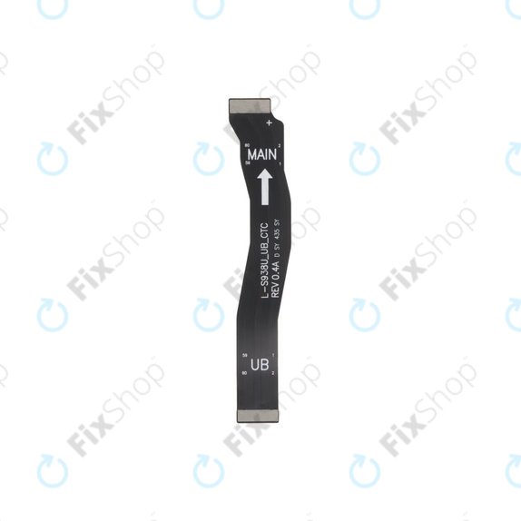 Samsung Galaxy S25 Ultra - LCD Cablu Flex
