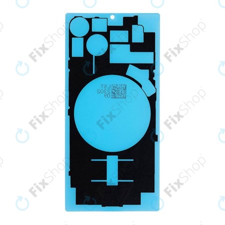 Apple iPhone 14 - Autocolant pentru Sticlă Spate Adhesive