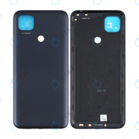 Xiaomi Redmi 9C - Carcasă Baterie (Midnight Grey)