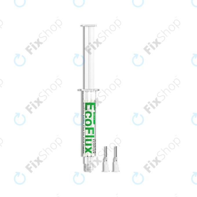 Flux pentru lipit EcoFlux, 2UUL SC11, 10cc
